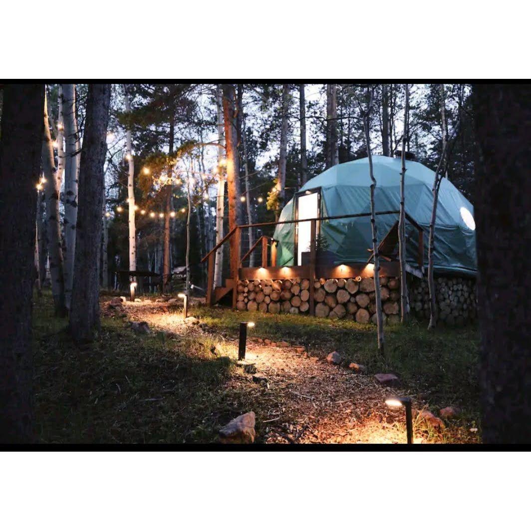 geo dome trip
