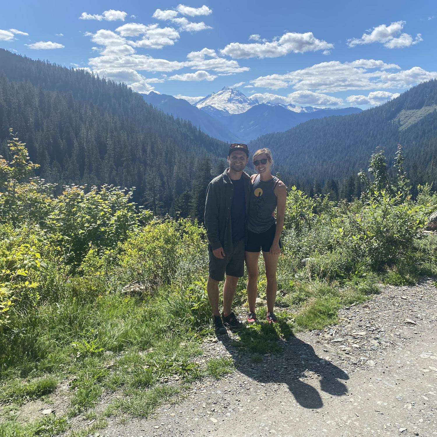 📍Mt. Baker, Wa