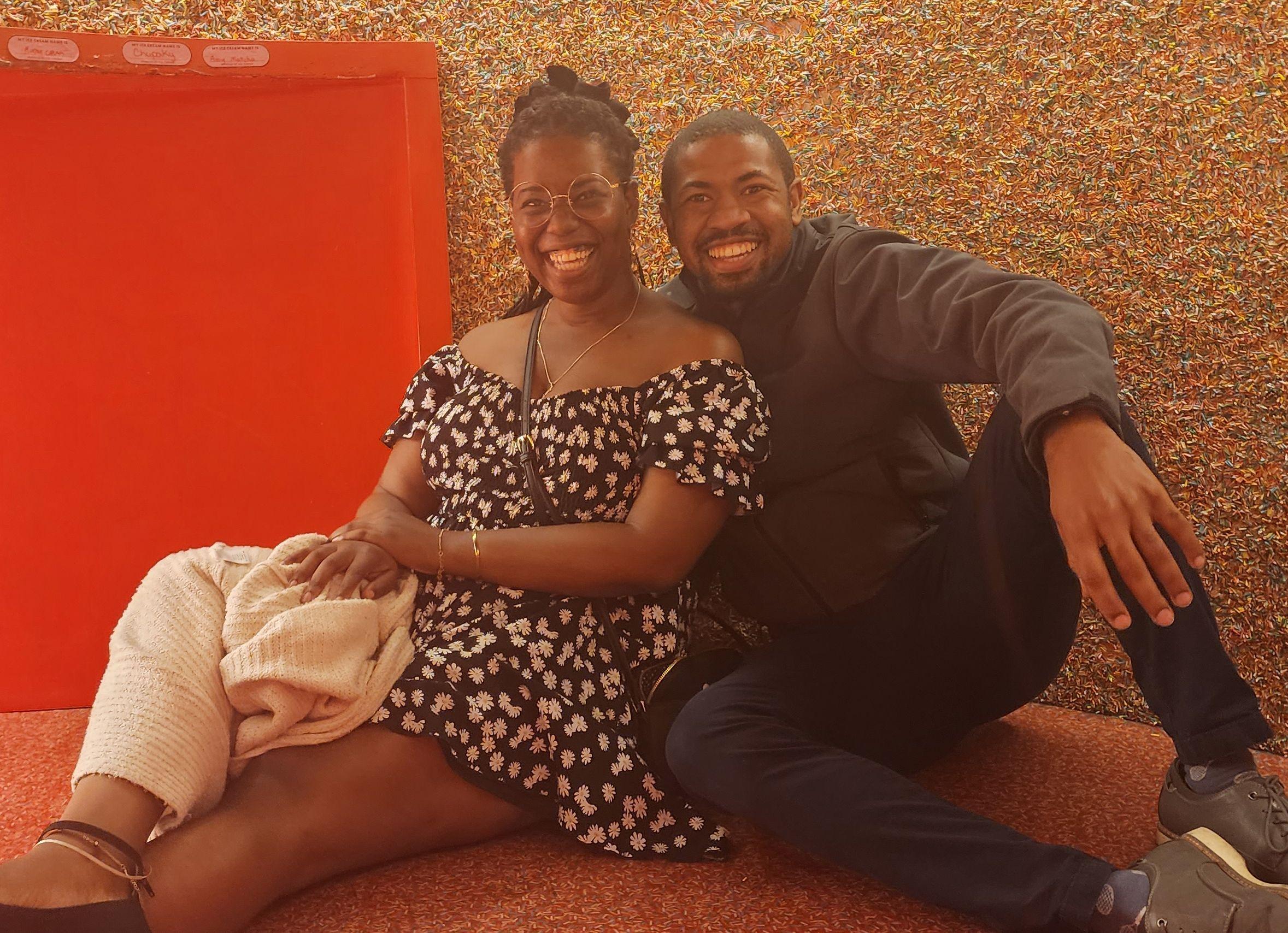 The Wedding Website of Britney King and Dexter Porter