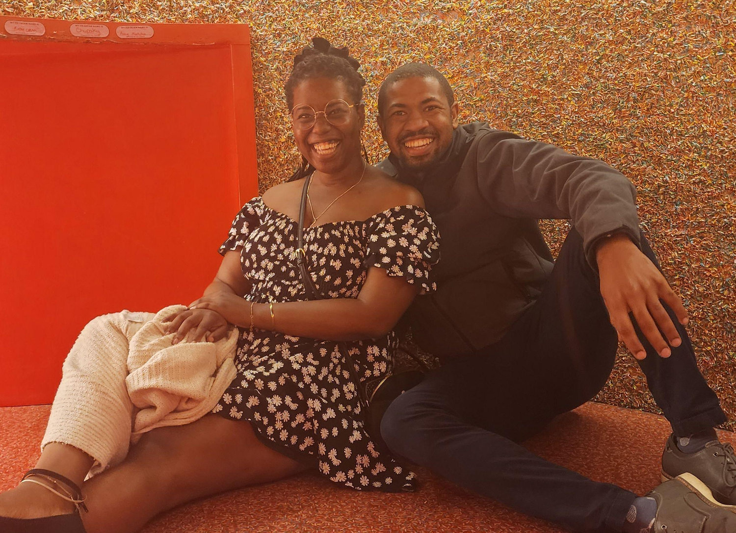 The Wedding Website of Britney King and Dexter Porter