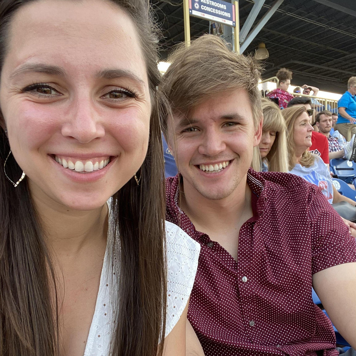 4th of July at the Captain’s Game