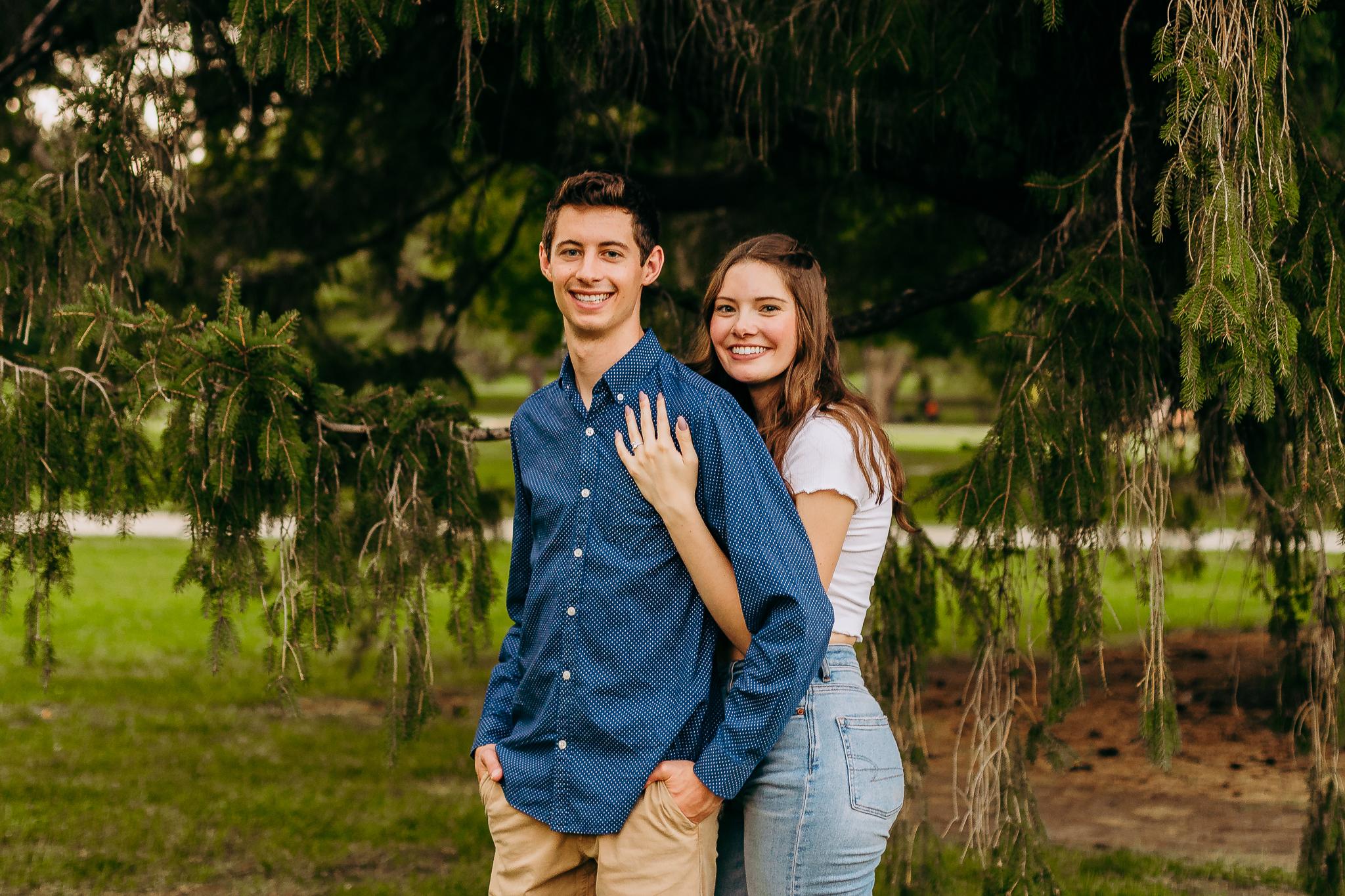 The Wedding Website of Emily Moe and Daniel Brockway