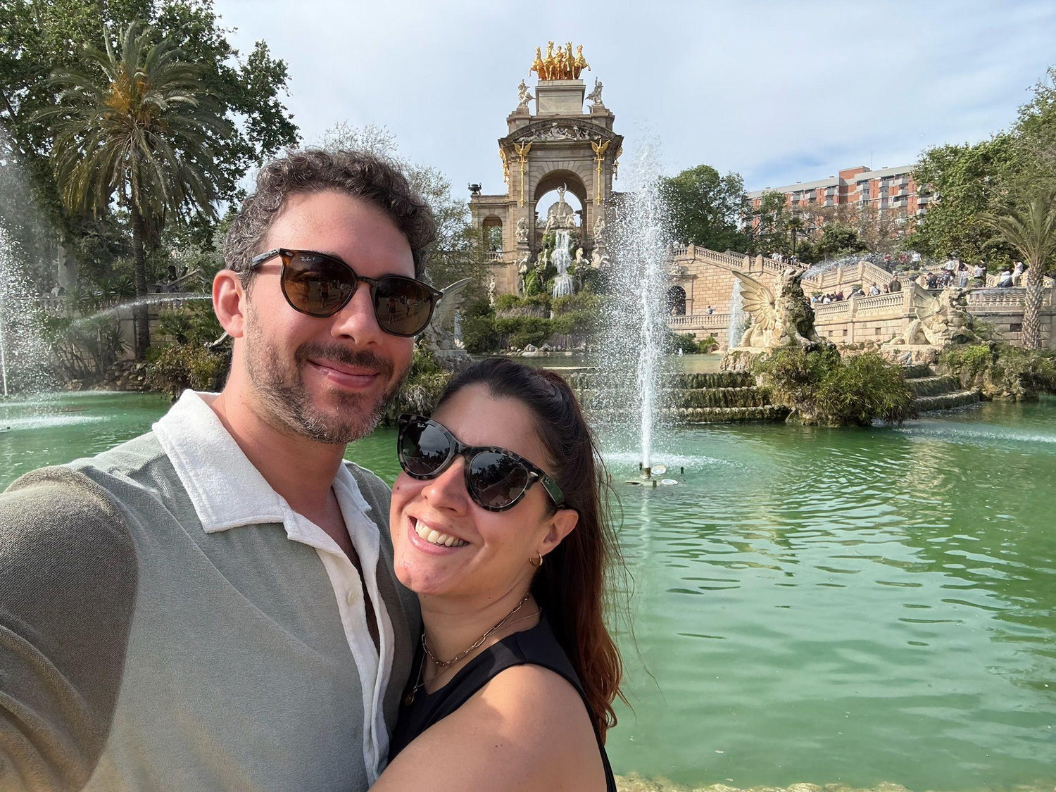 The Wedding Website of Dina Desmone and Amos VanderPoel