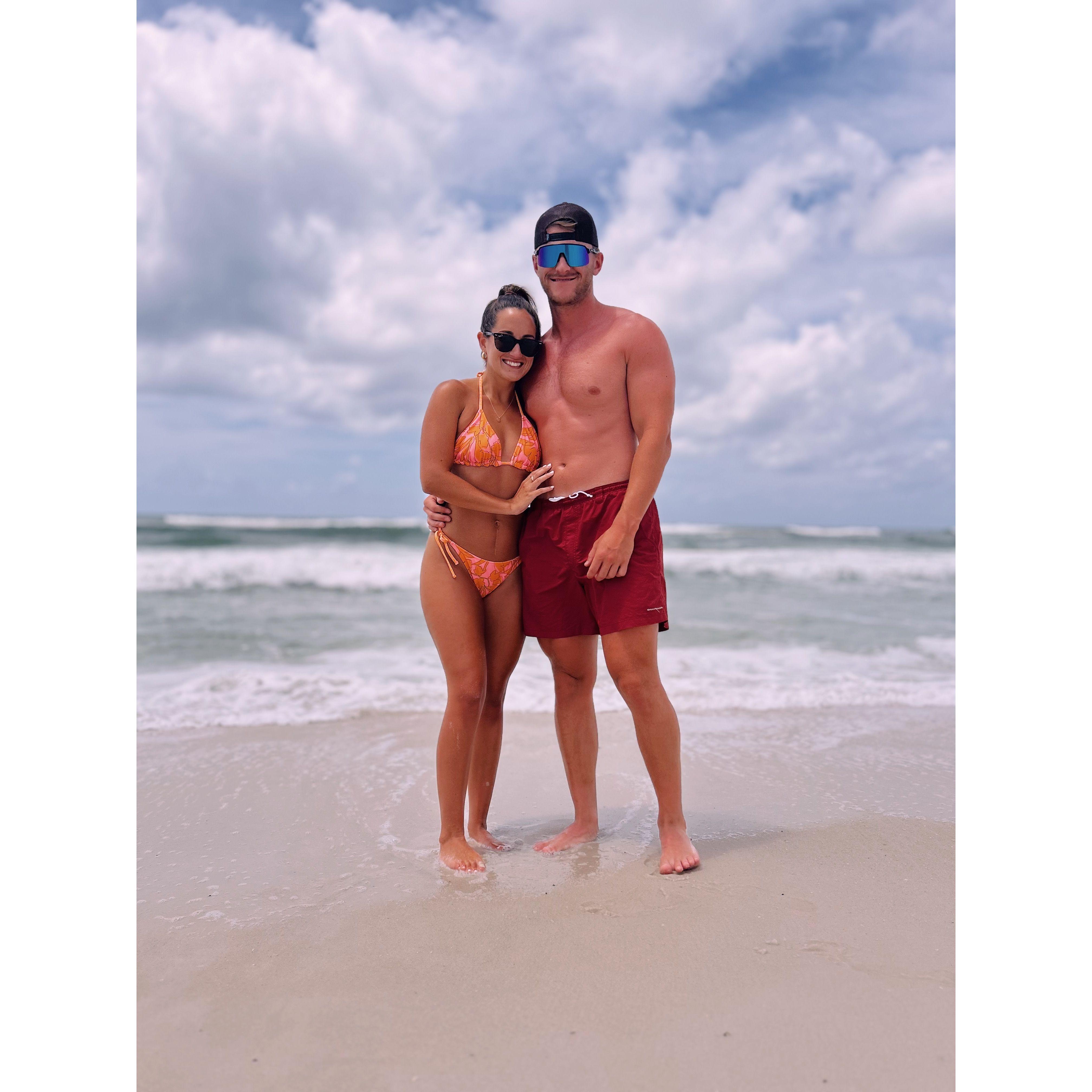 Another beach pic!