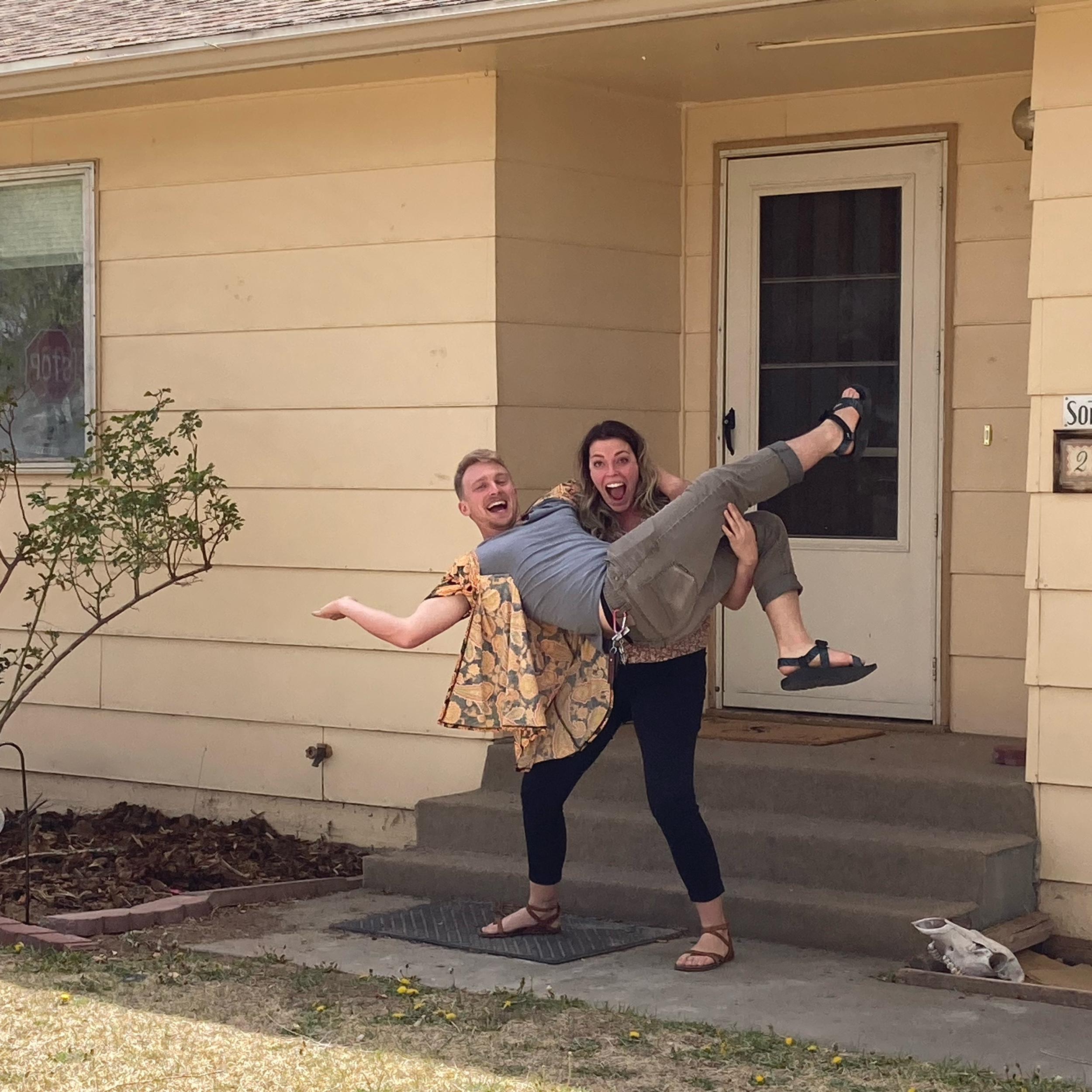 House Repair / Fence Fund