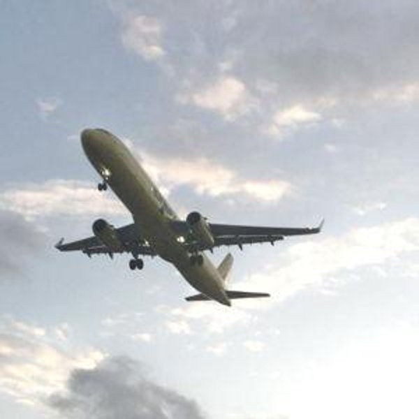 Plane Fare