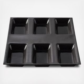 Flexipan 6-Financiers Mold