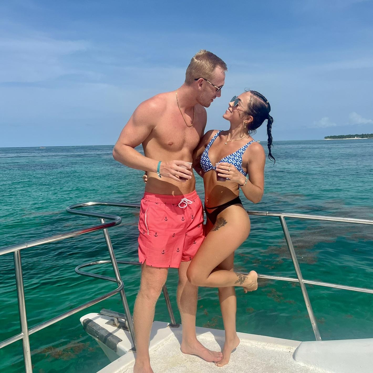 Dominican Republic!