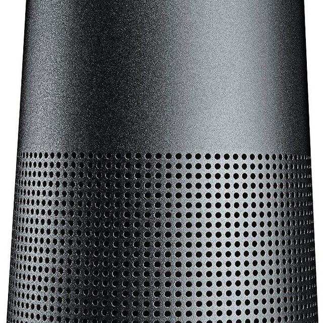 Bose® - SoundLink® Revolve Portable Bluetooth® speaker - Triple Black