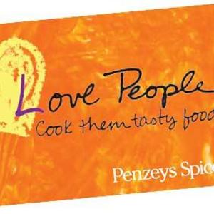 Penzeys Spices Gift Card