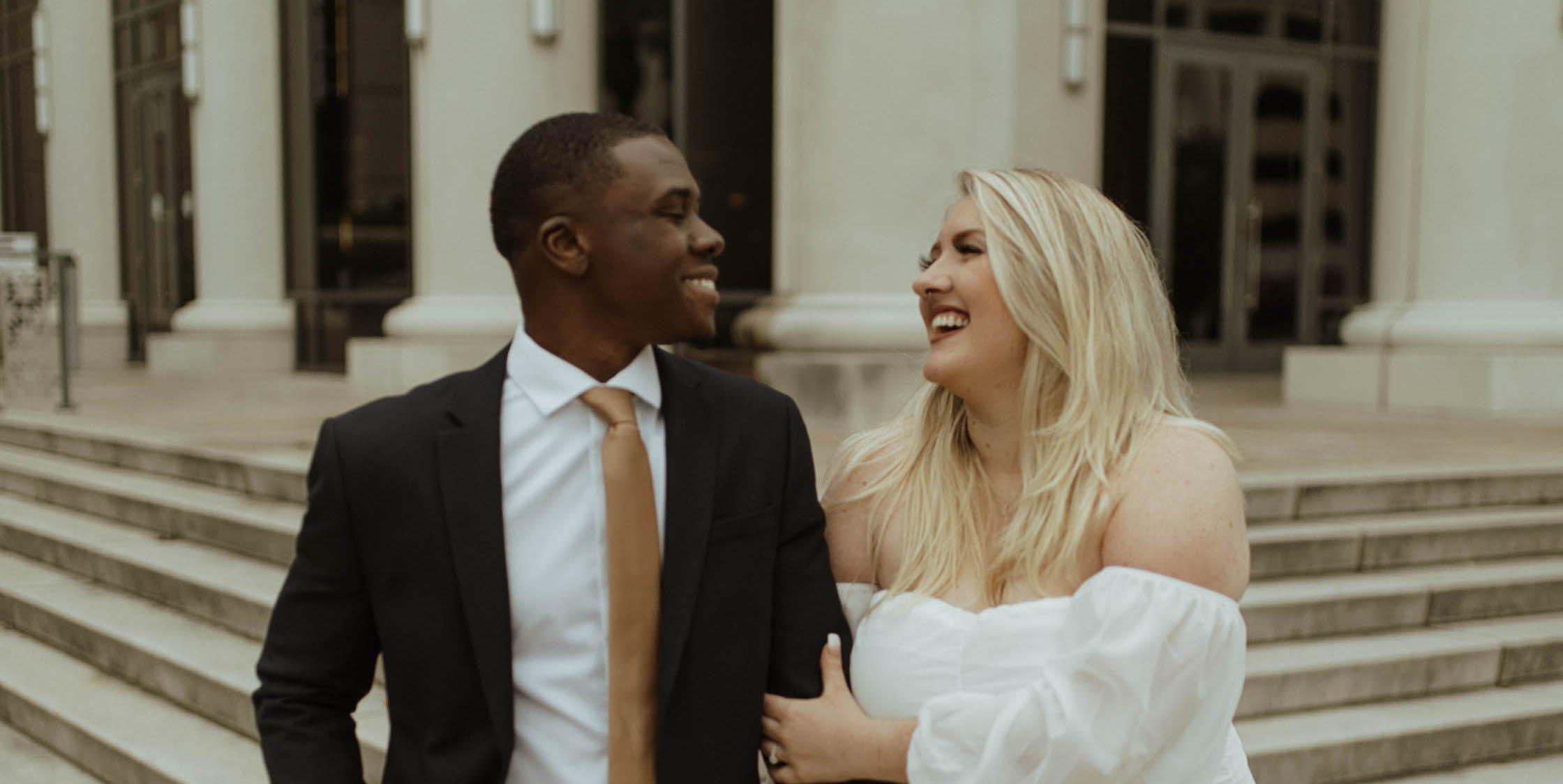 The Wedding Website of Nicole Radacz and Joey Graham