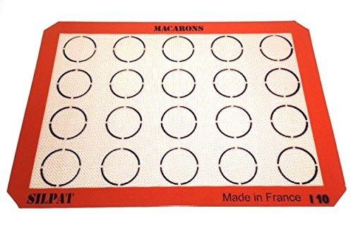 Silpat Macaron Baking Mat