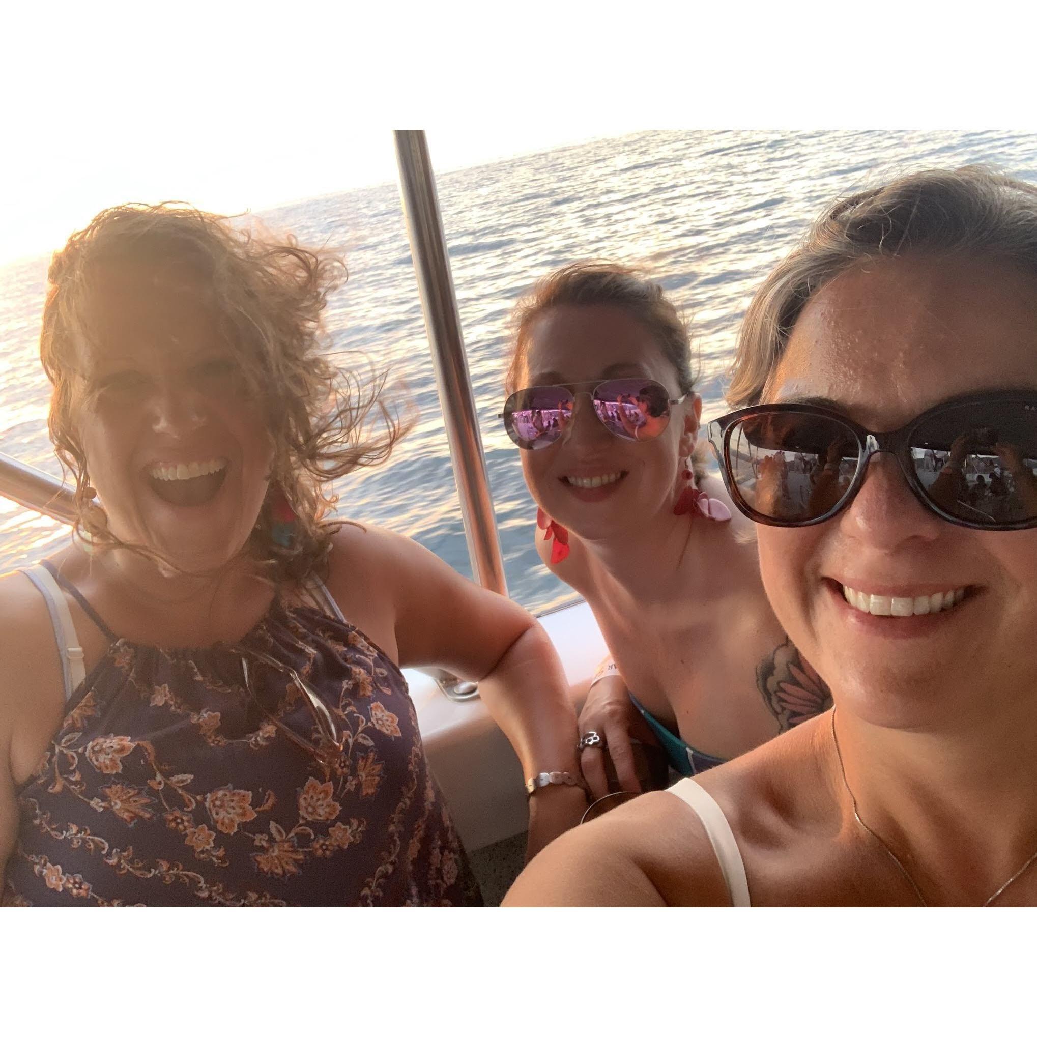 Boat Rides in Puerto Vallarta
