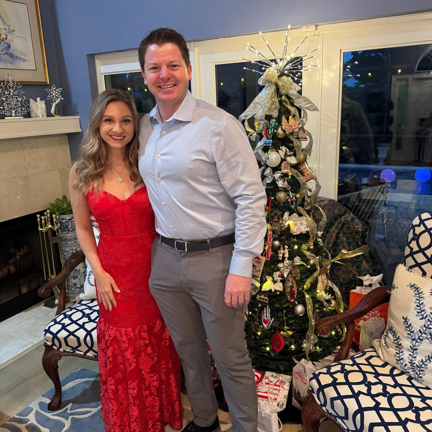 Holiday Party Season - CFP