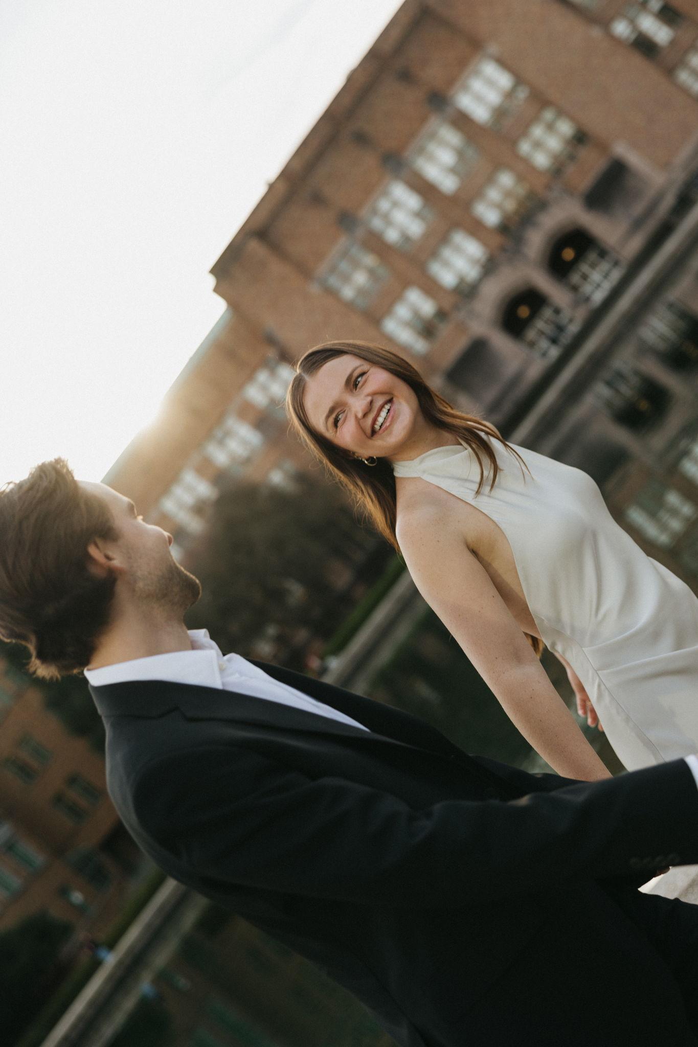 The Wedding Website of Hailey Olson and Michiel Eyre