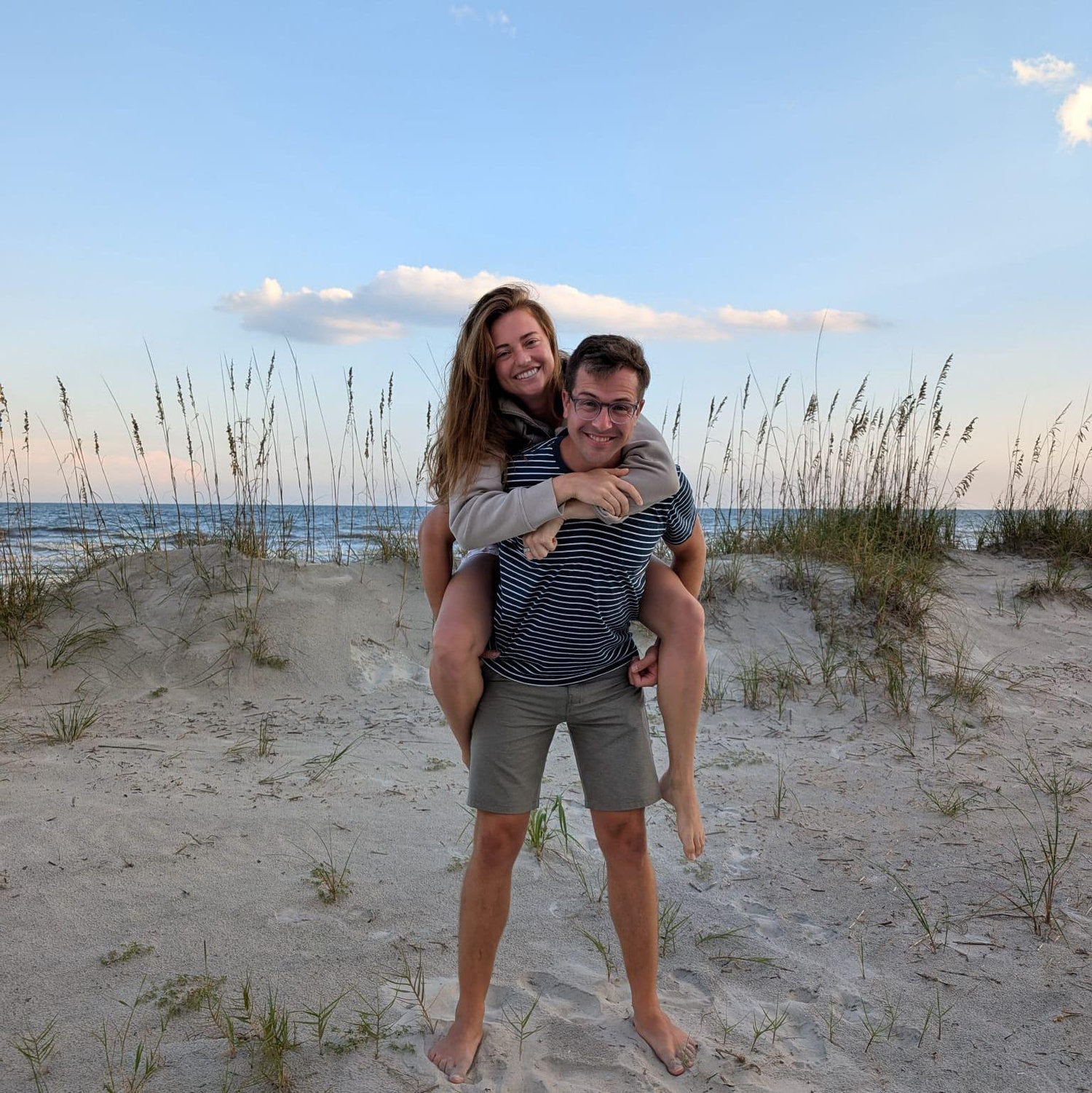 Another beach day!