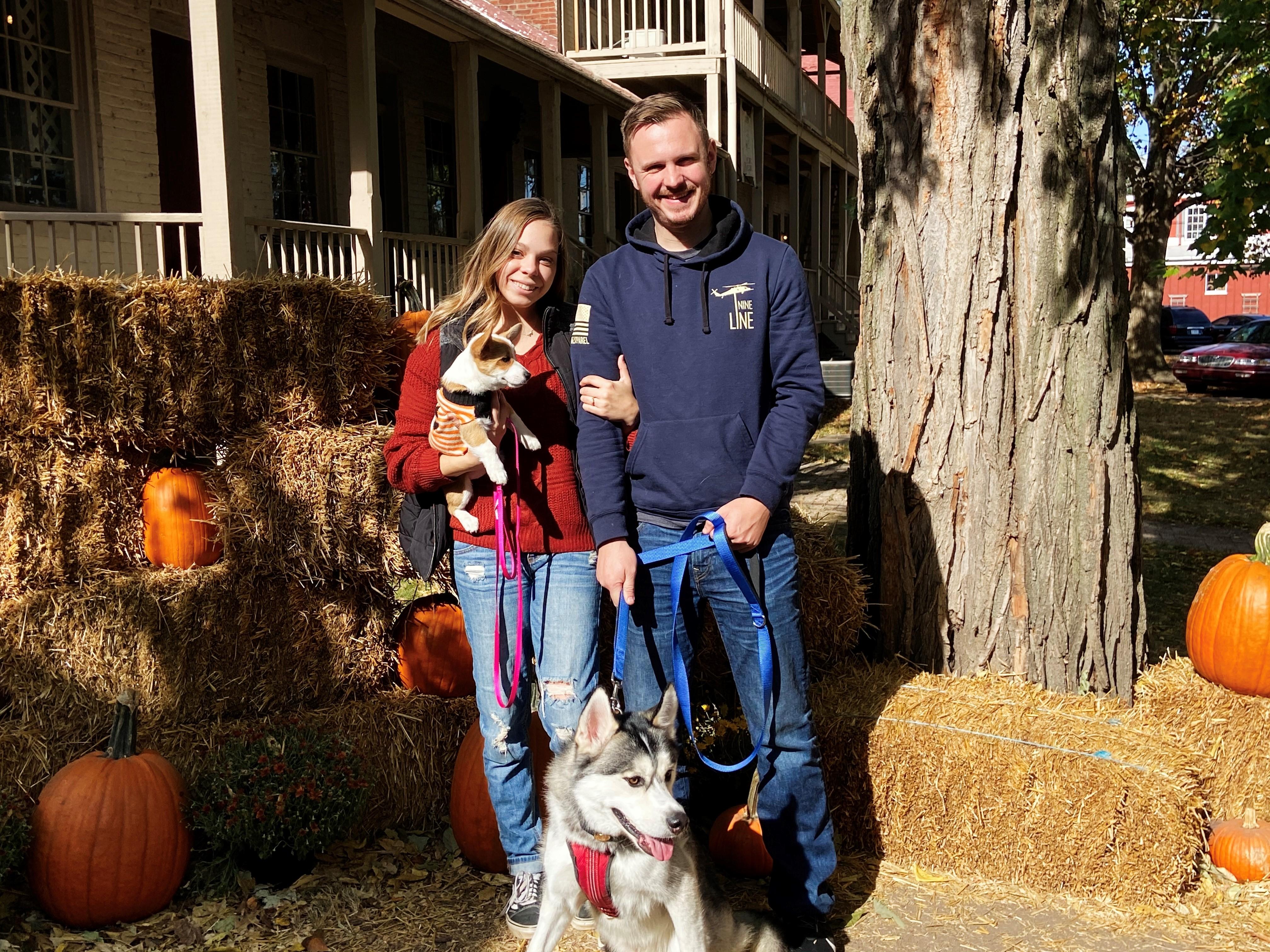 The Wedding Website of Ethan Rachell and Melanie Malusky