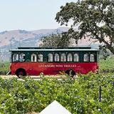 Livermore Wine Trolley