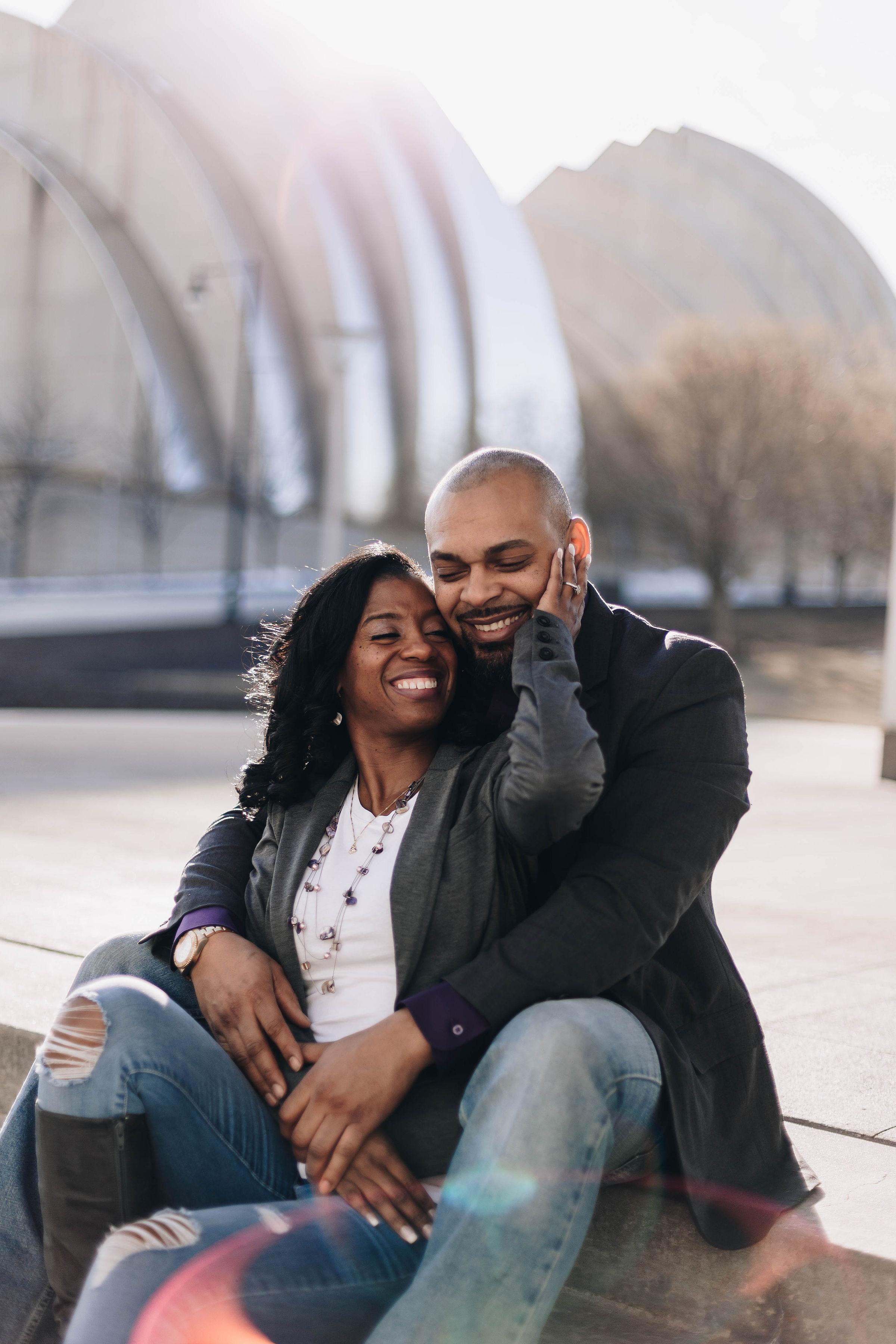 The Wedding Website of Risha Brown and Jason Slater