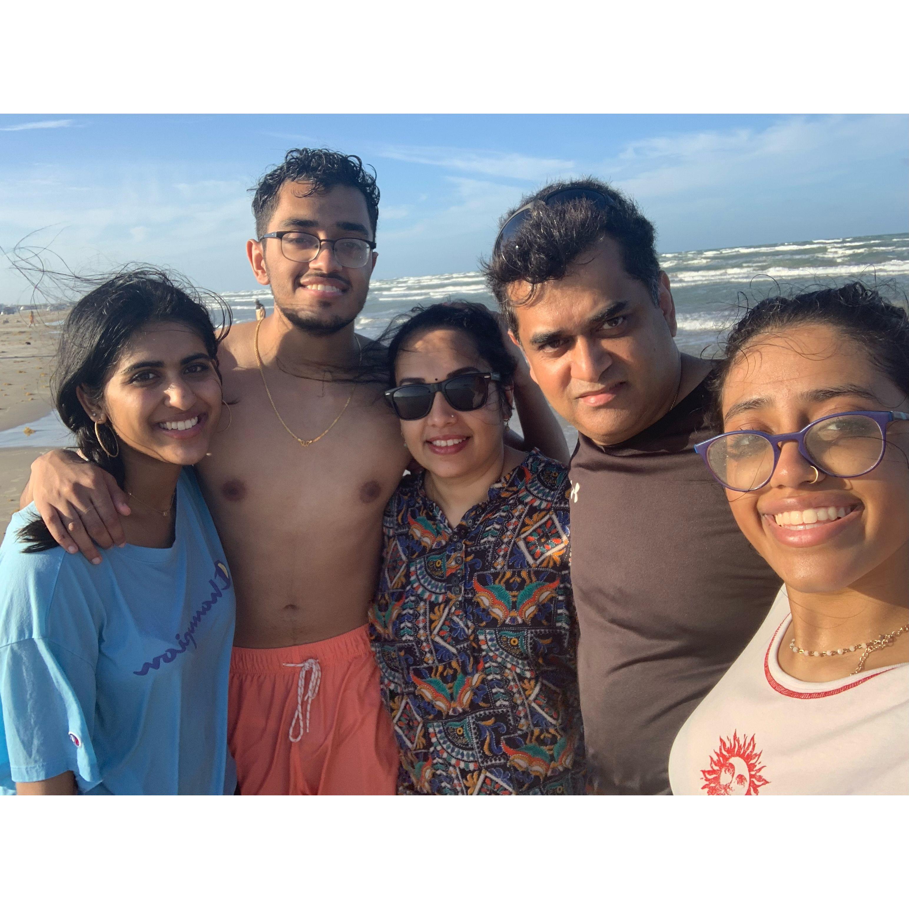 Beach day!