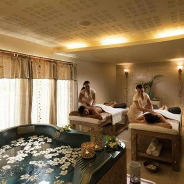 Couples Massage