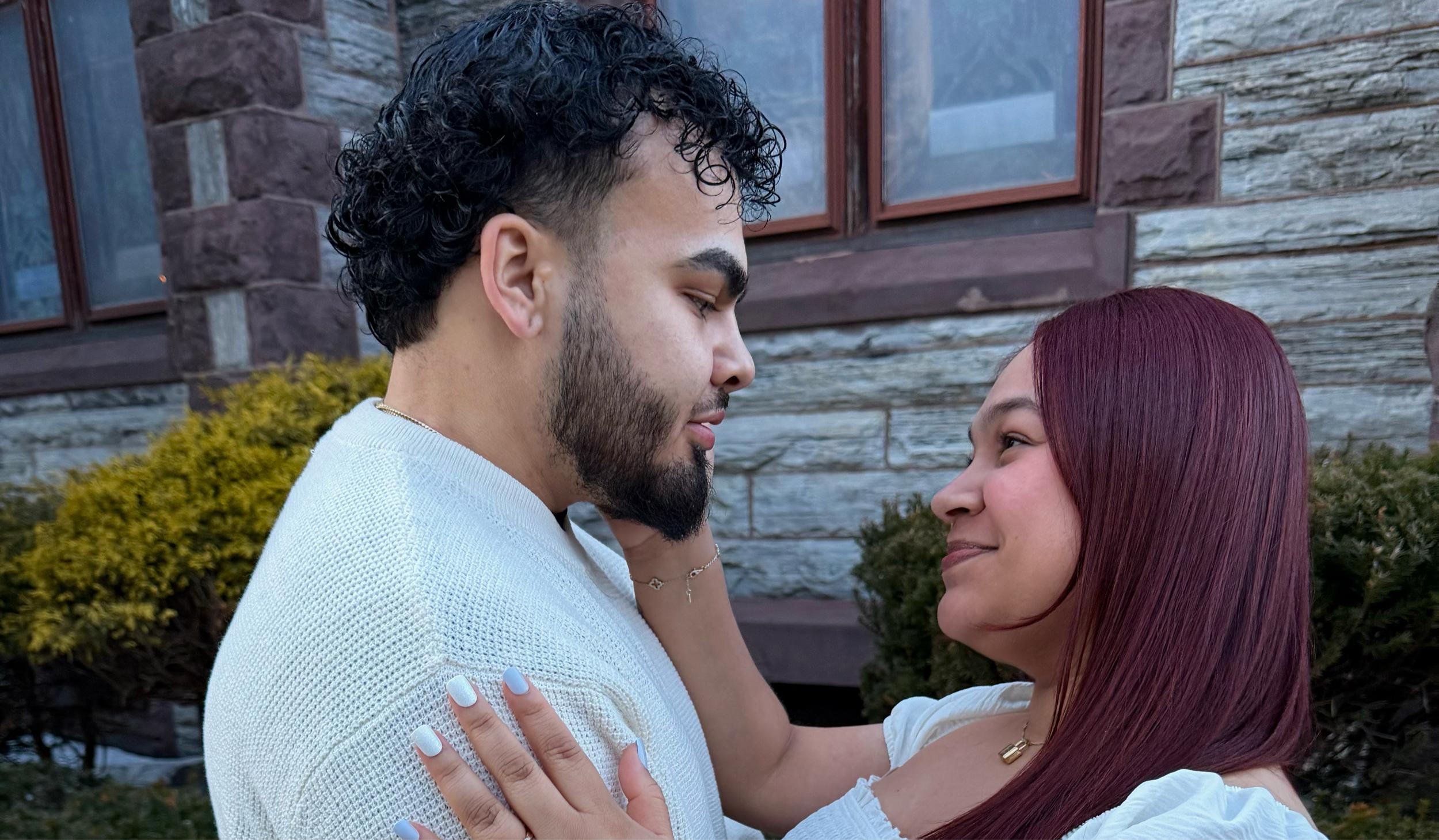 The Wedding Website of Keila Rivera and Jeremiah Montanez