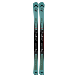 Men's Rossignol Arcade 88 Skis