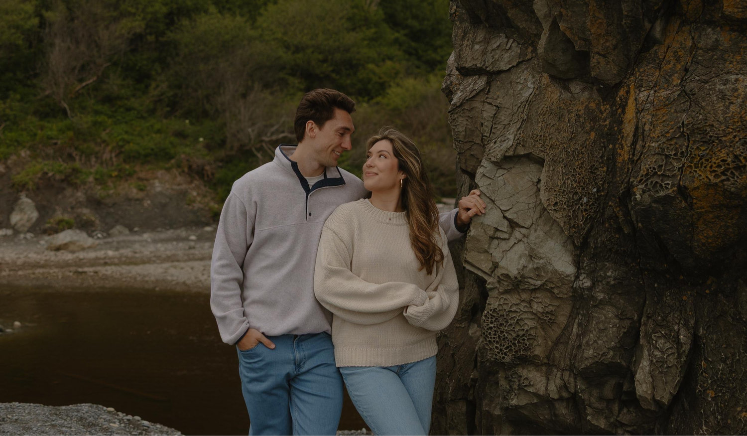 The Wedding Website of Maia Popescu and Nik Seidel