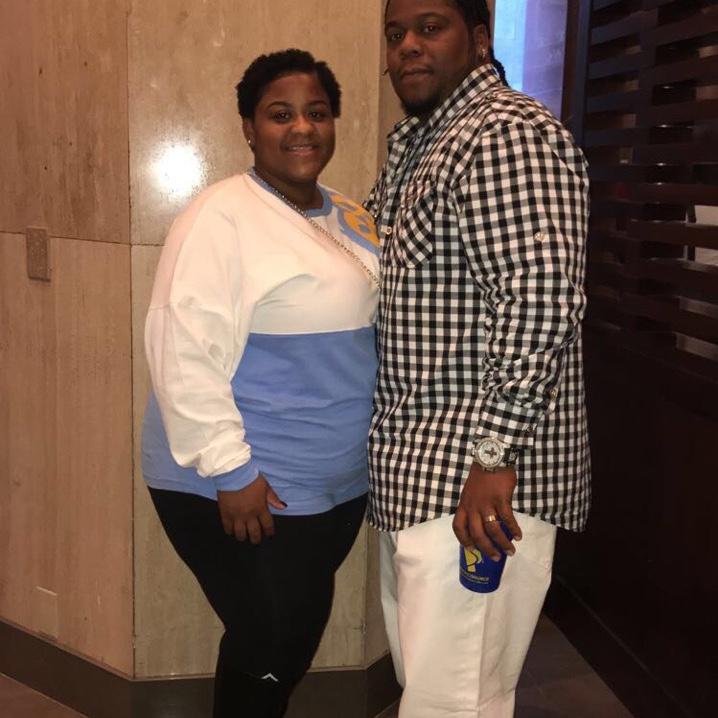 We’ve been together since our teenage years! So here’s a glimpse at some of our moments together! #JohnsonsTurn10💍