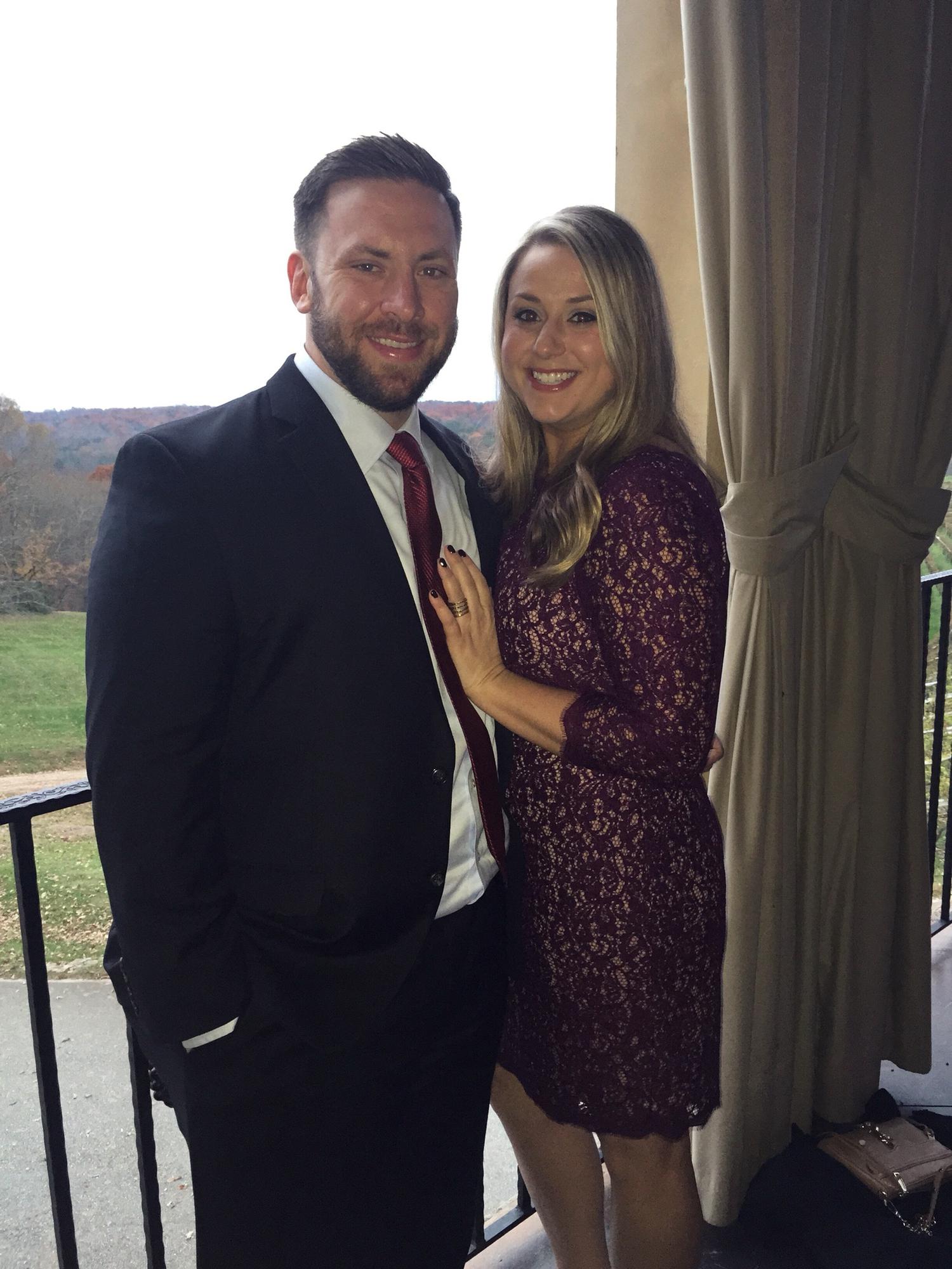 Friends wedding