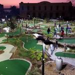 Gregor MacGregor's Mini Links & Drinks