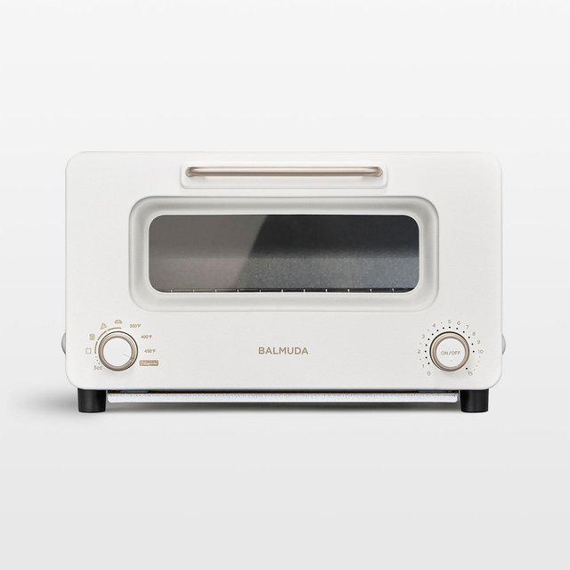BALMUDA The Toaster Pro in White