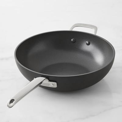 Williams Sonoma Professional Ceramic Nonstick Plus Wok, 12"