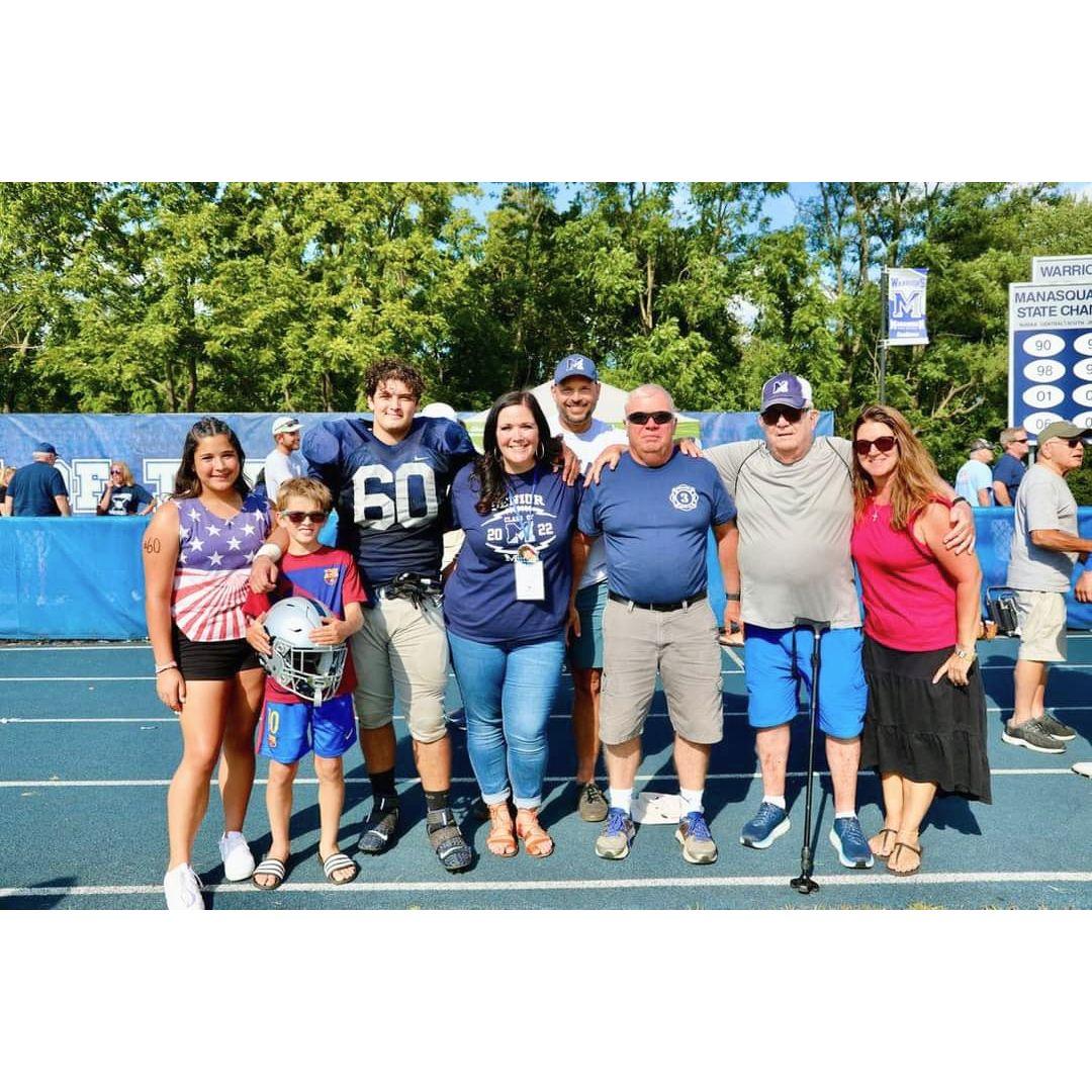 Family and football