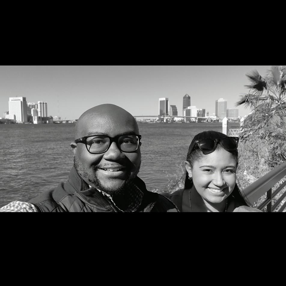 Anniversary date at the Riverside Arts Market!
01.16.2021