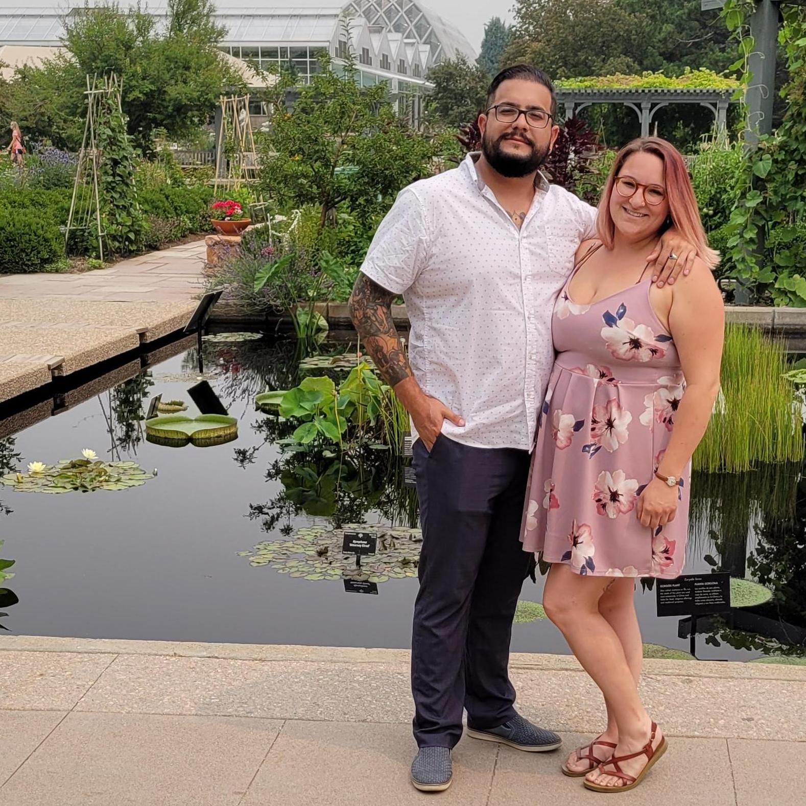 Denver Botanical Gardens 2021