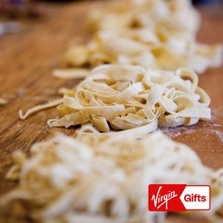 Tagliatelle al Pesto Cooking Class with a Master Italian Chef for 2 - New York City