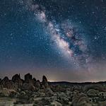 Stargazing