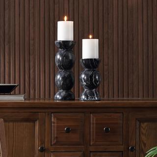 Rhodes 2-Piece Candle Holder Set