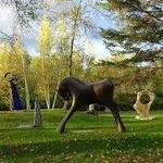 West Branch Gallery & Sculpture Park