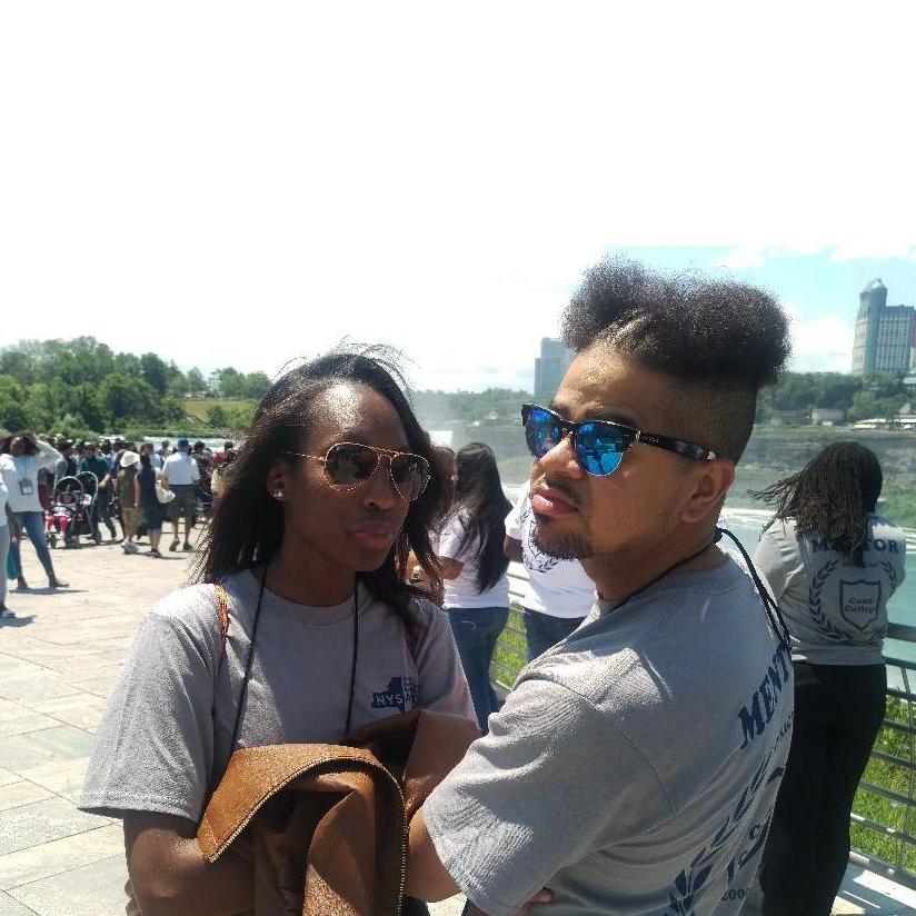 The weekend we first met