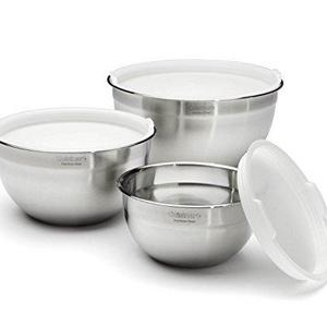 Cuisinart 3-Piece Mixing Bowl Set