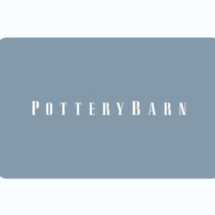 Pottery Barn Gift Card