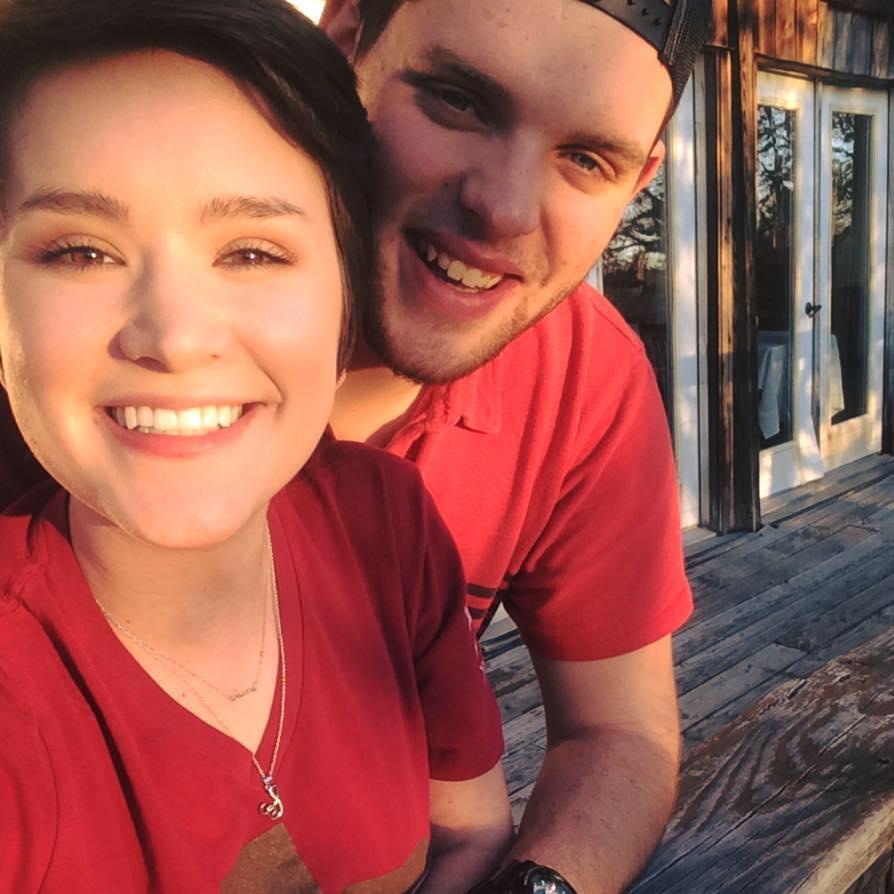 Date night in Gruene, TX