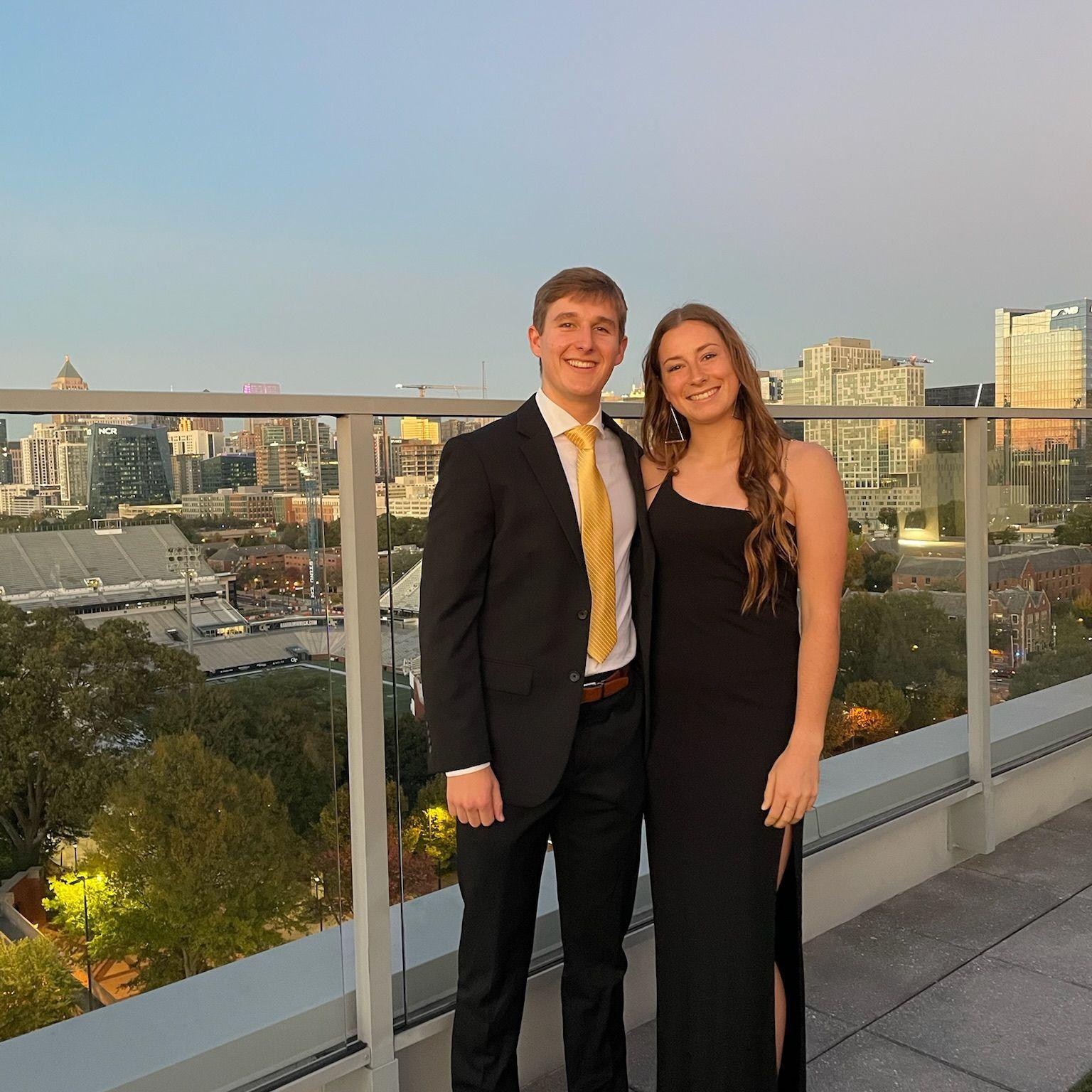 Fall Formal - Year 4