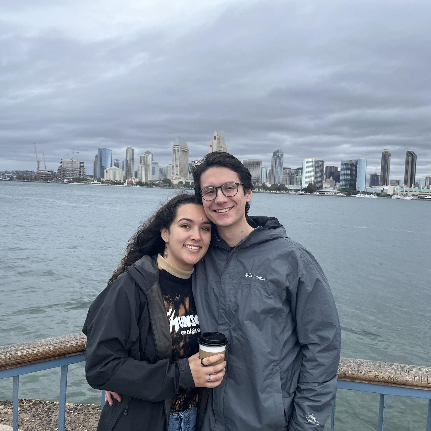 San Diego, California. November 2022