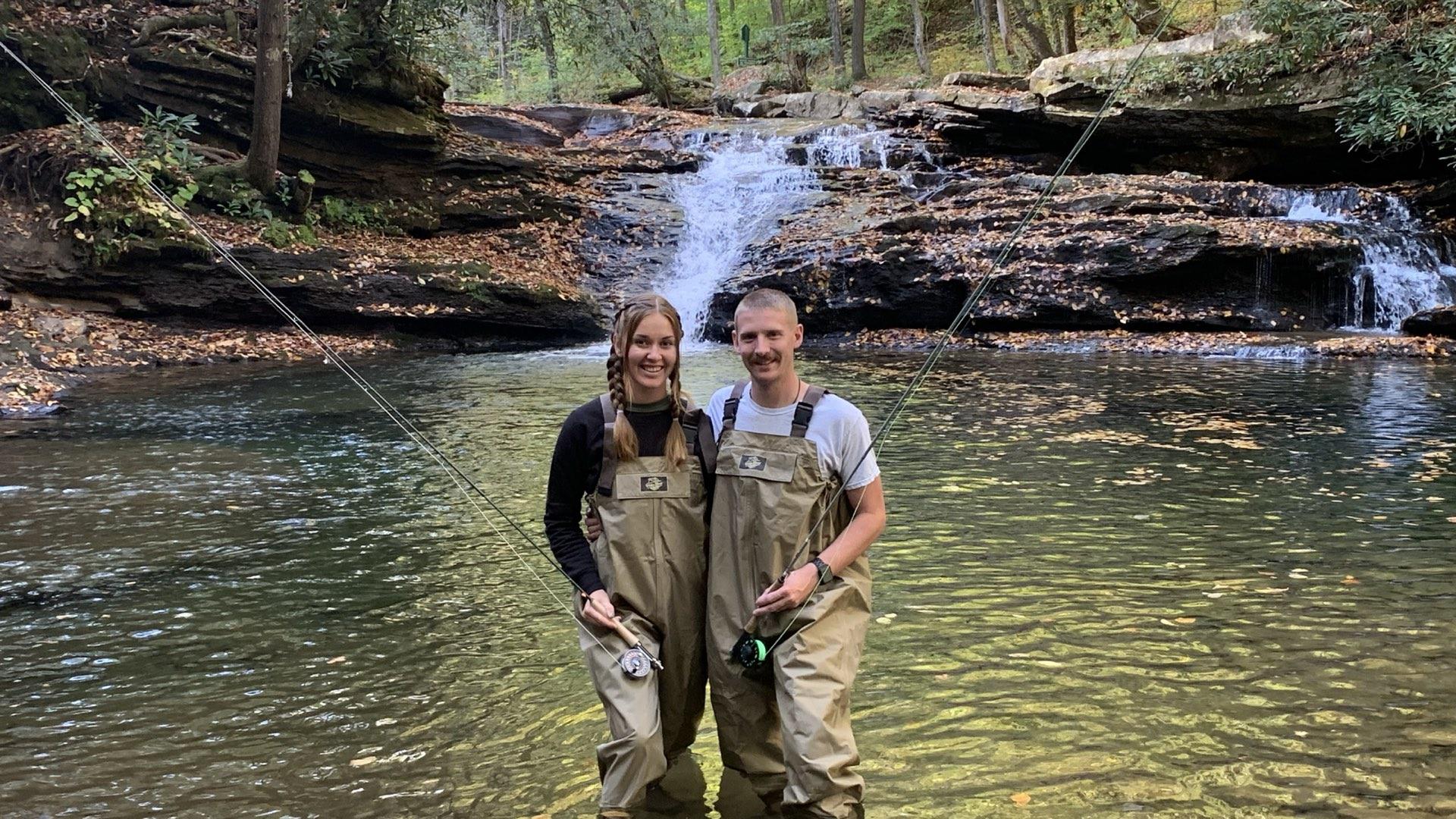 The Wedding Website of Courtney Kurz and Trystan Weir