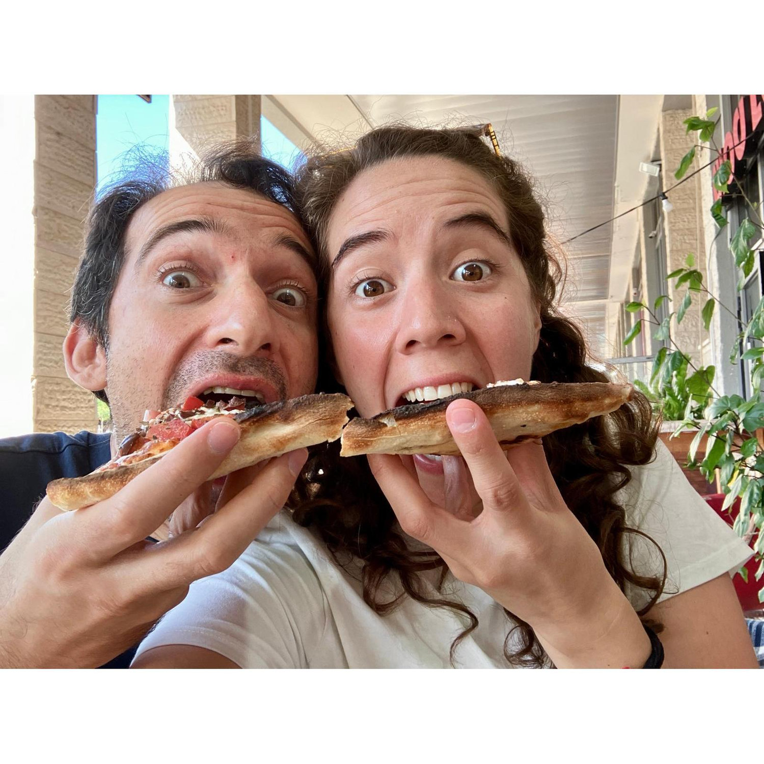 Placer y diversión juntos.