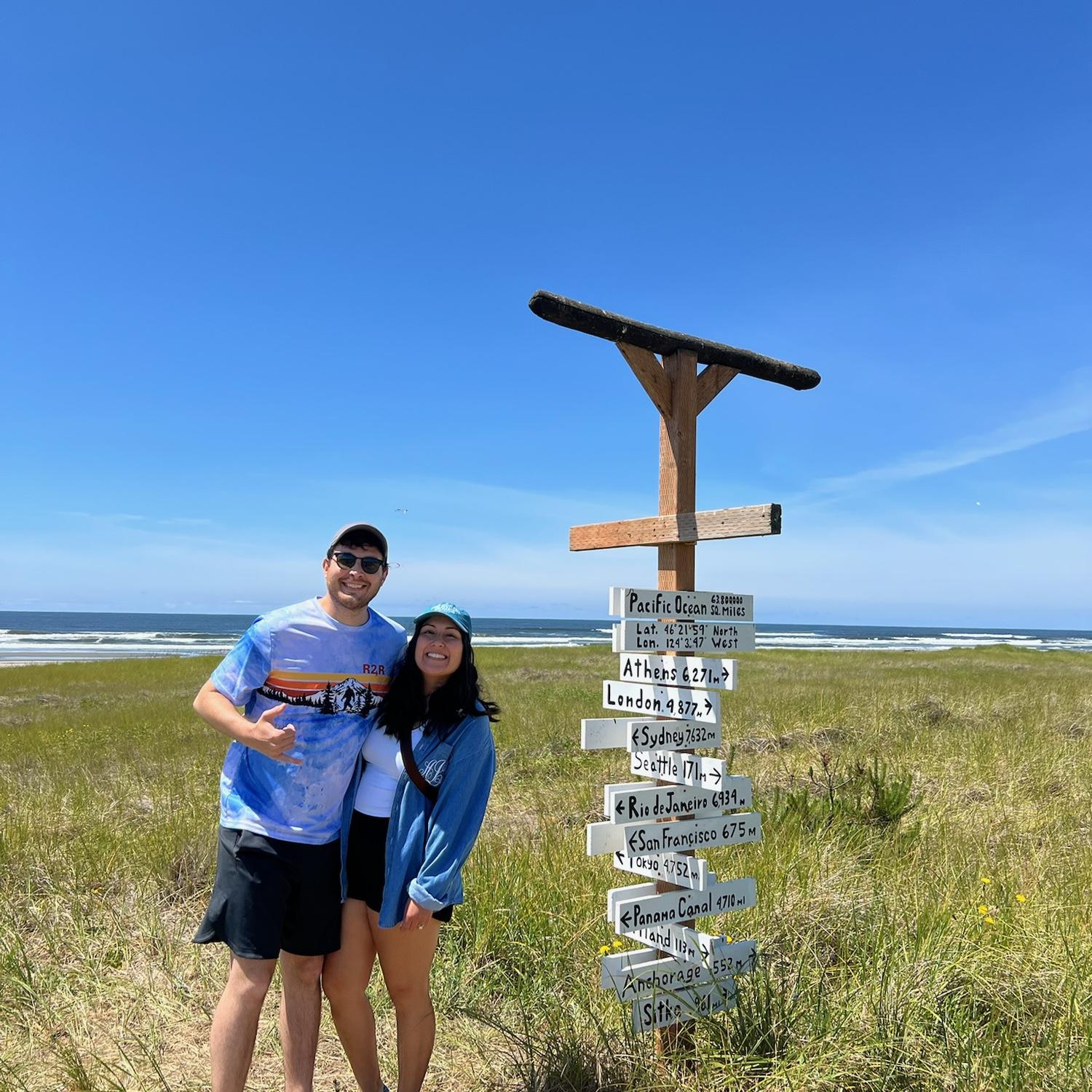 July 2025: Revisiting the sign post-proposal! (: