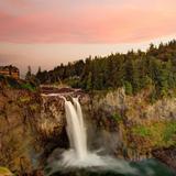 Seattle Snoqualmie Falls and Hike plus Chocolate Shop tour